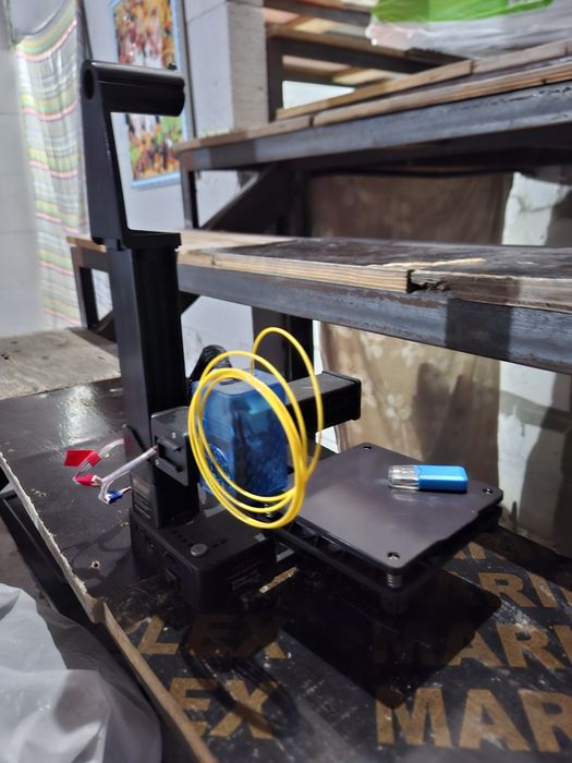 Принтер 3D easythreed K10