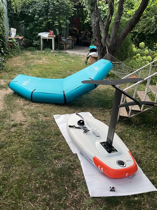 SUP САП Board Hydrofoil Wingfoil Винг Фойл