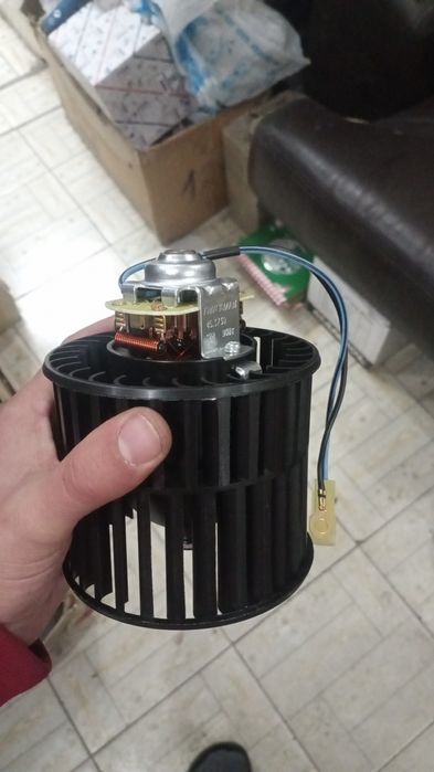 Радиатор печки ваз2114