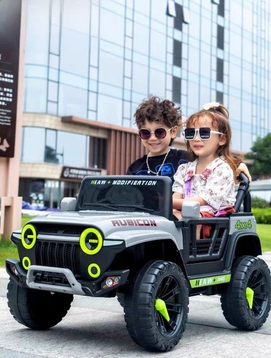 Bolalar uchun elektrli mashina