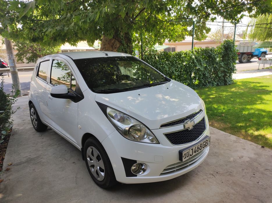 Spark 2015 avtomat xolati zór