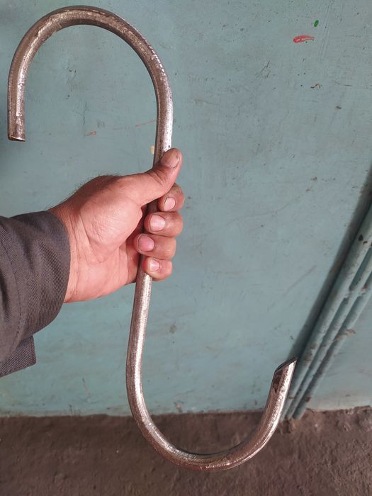 Крючки для мяса, туши