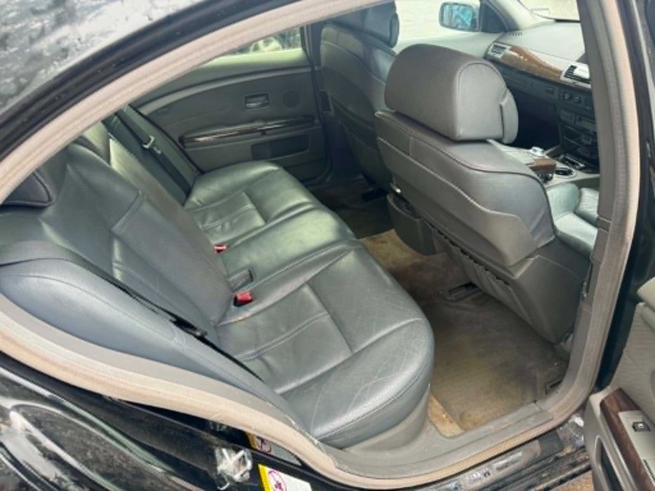 bmw e65 745 автоматик на части бмв 745 е65 4.4 на части 333