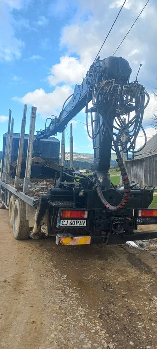 SCANIA 6X4 de vanzare