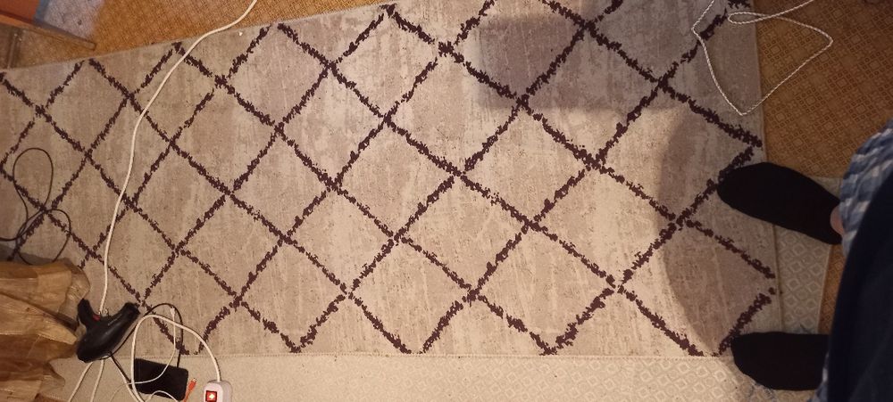 Продаётся ковры в хорошем состоянии