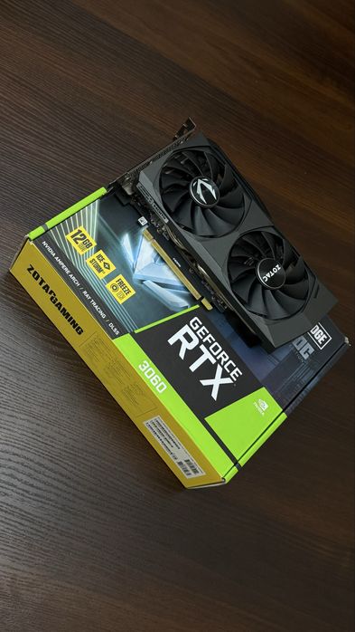 Zotac RTX3060 12GB