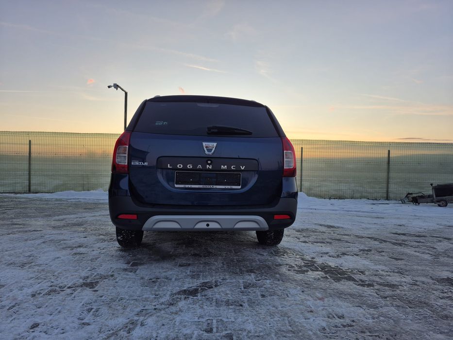 Dacia Logan Mcv STEPWAY