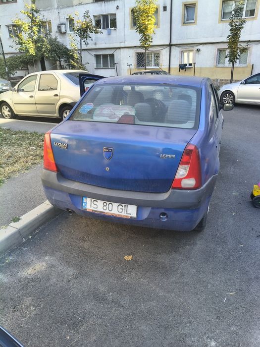 Logan 2005 1.6 mpi