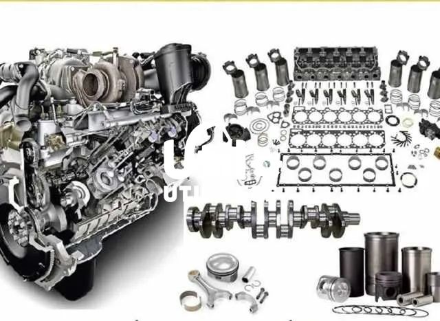 Piese Motor ISUZU 4JB1 4JG2 4JJ1 4HK1 6HK1 + piese motoare ISUZU