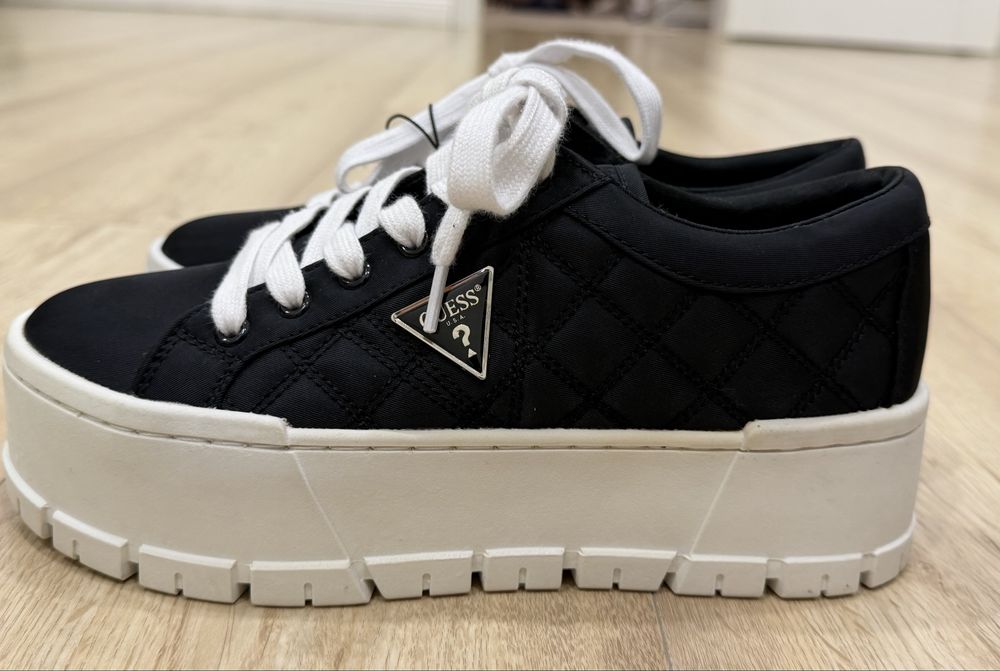 Кеды кроссовки гесс GUESS