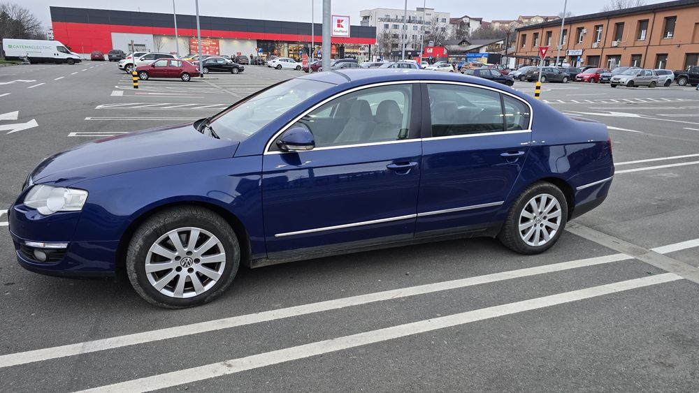 VW Passat B6 2006