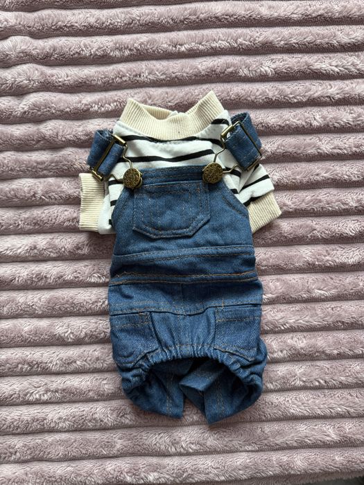 Дрешки за малки породи кученца