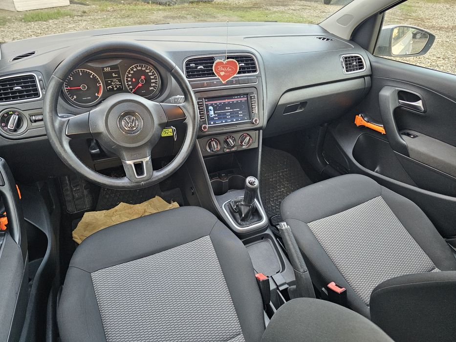 Volkswagen Polo 1.2 TDI Euro 5