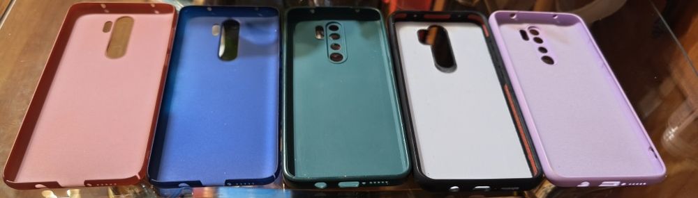 Калъфчета за Xiaomi Redmi Note 8 Pro