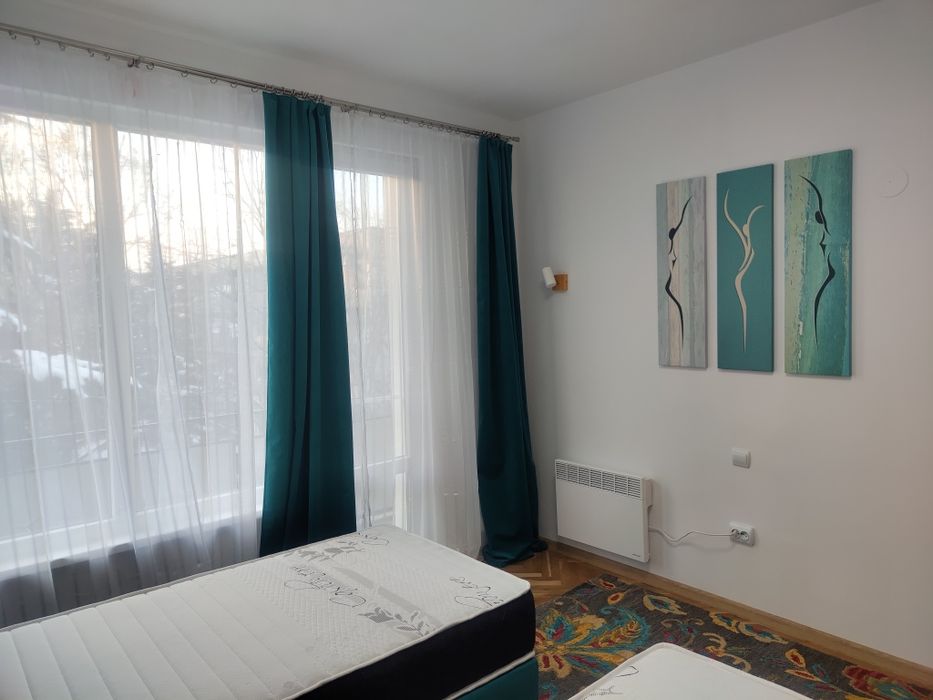 Дава се под наем Тристаен апартамент в Благоевград, Освобождение - 65 кв.м за 357 € - Снимка #17