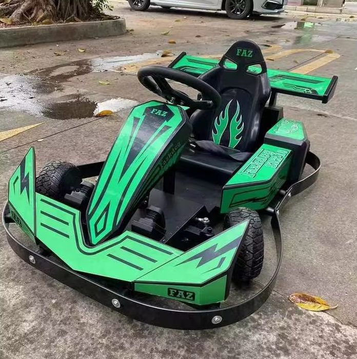 Детский картинг машина