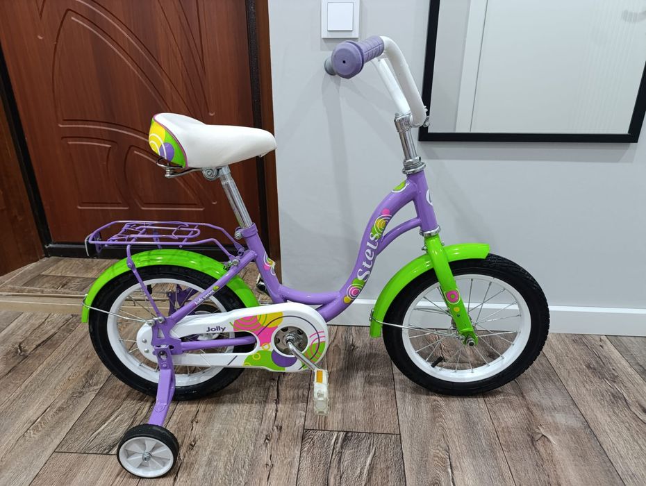 Продам детский велосипед