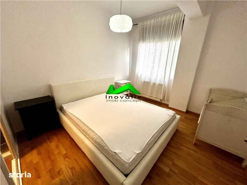 Apartament de inchiriat 3 camere 2 bai pet friendly Sibiu Turnisor