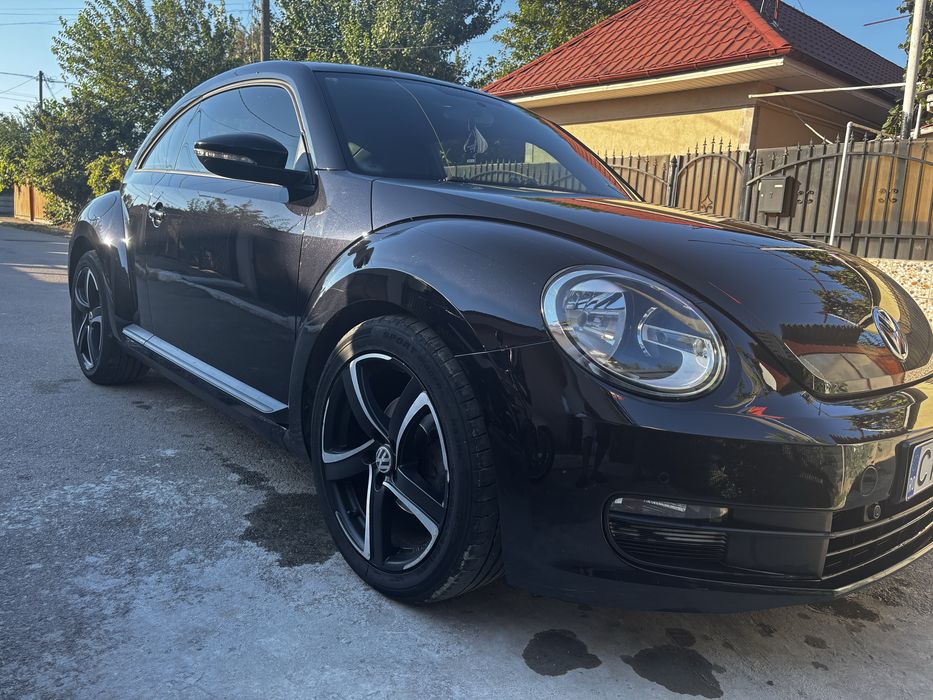 VOLKSWAGEN Beetle 2012 — imagine 3