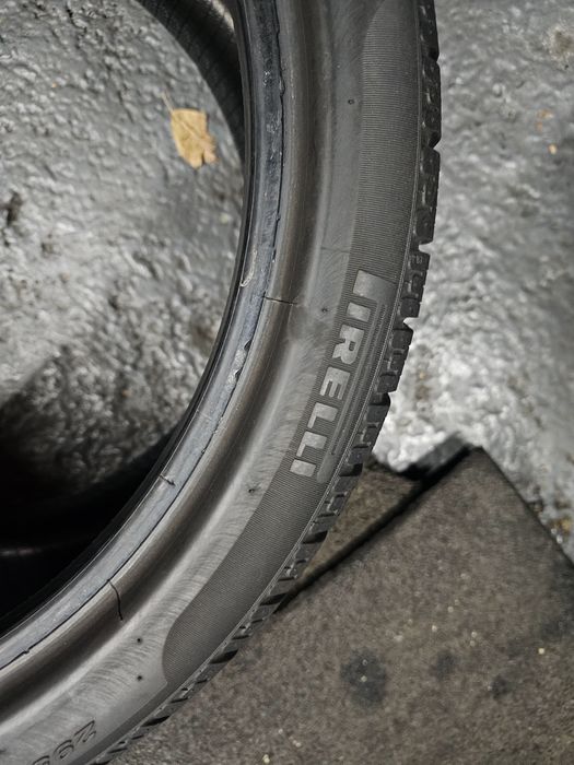 295 30 19 m+s pirelli