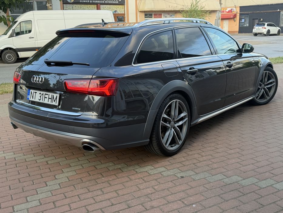 Audi A6 AllRoad 3.0 Diesel Unic Proprietar