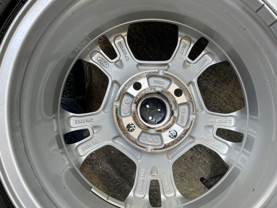 Jante ford fiesta , B-max etc