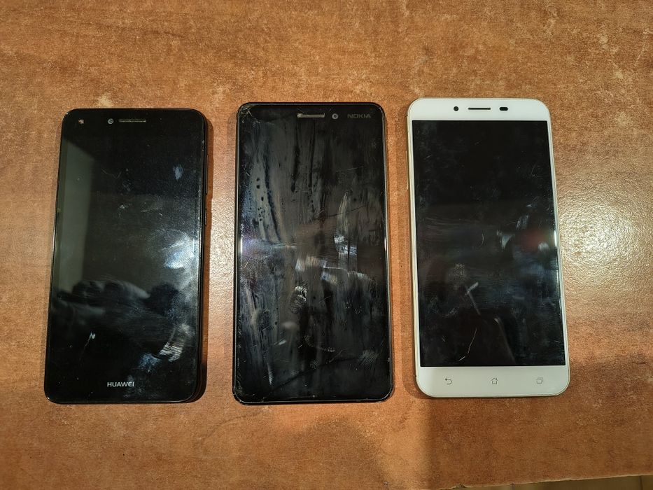 Huawei/Nokia/Asus