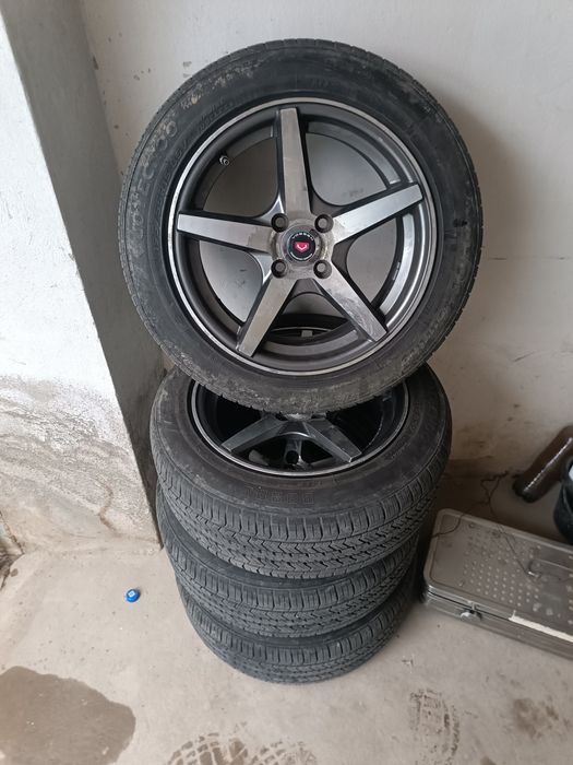 Диска баллон. 15