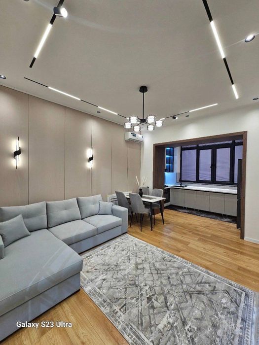 Высокопотолочка 2в3/3/4 укомплектована Ш Руставели