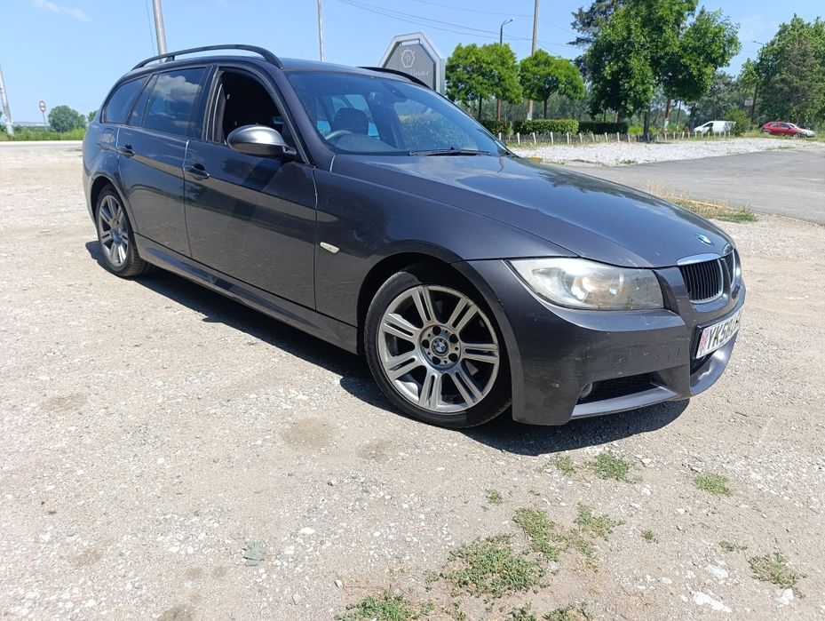 БМВ Е91 2.0 дизел 177кс / BMW E91 2.0 d на части