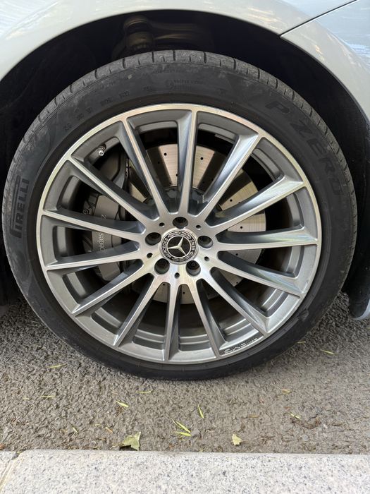 Roti Originale Mercedes S klasse 580 w223