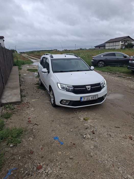 Dacia Logan MCV 2018, 0 9 benzina
