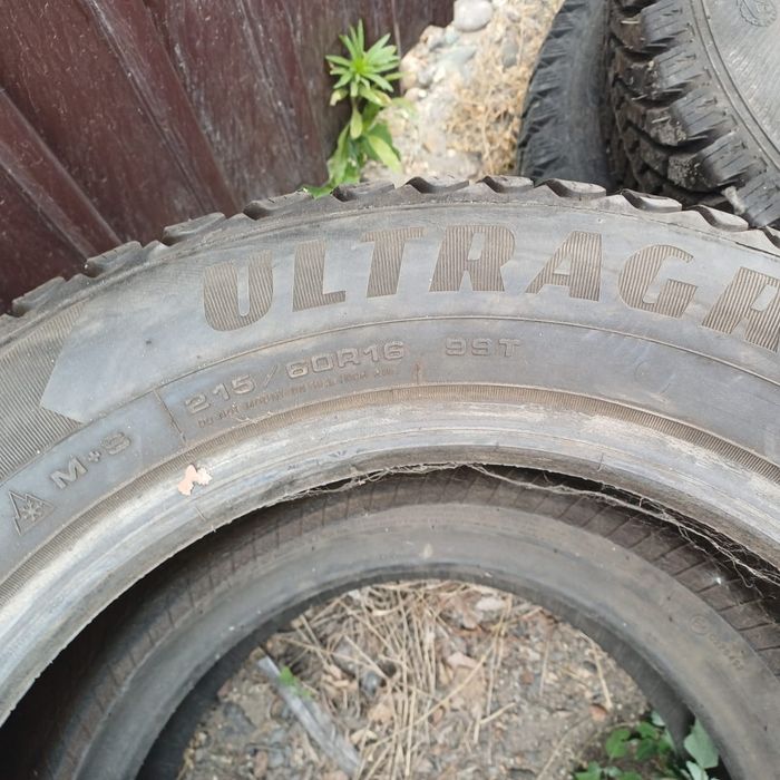 Продам шину зима 1шт
