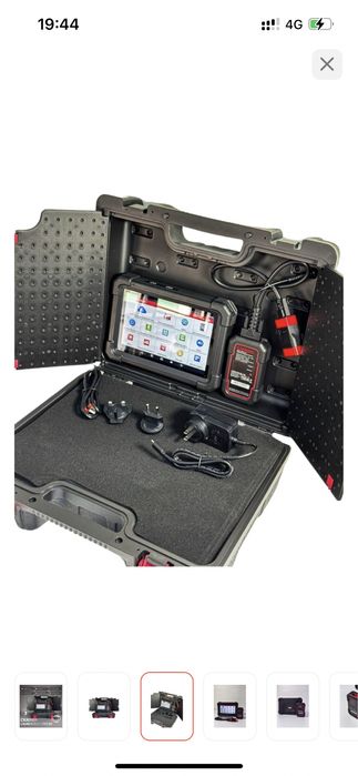 Автосканер лаунч