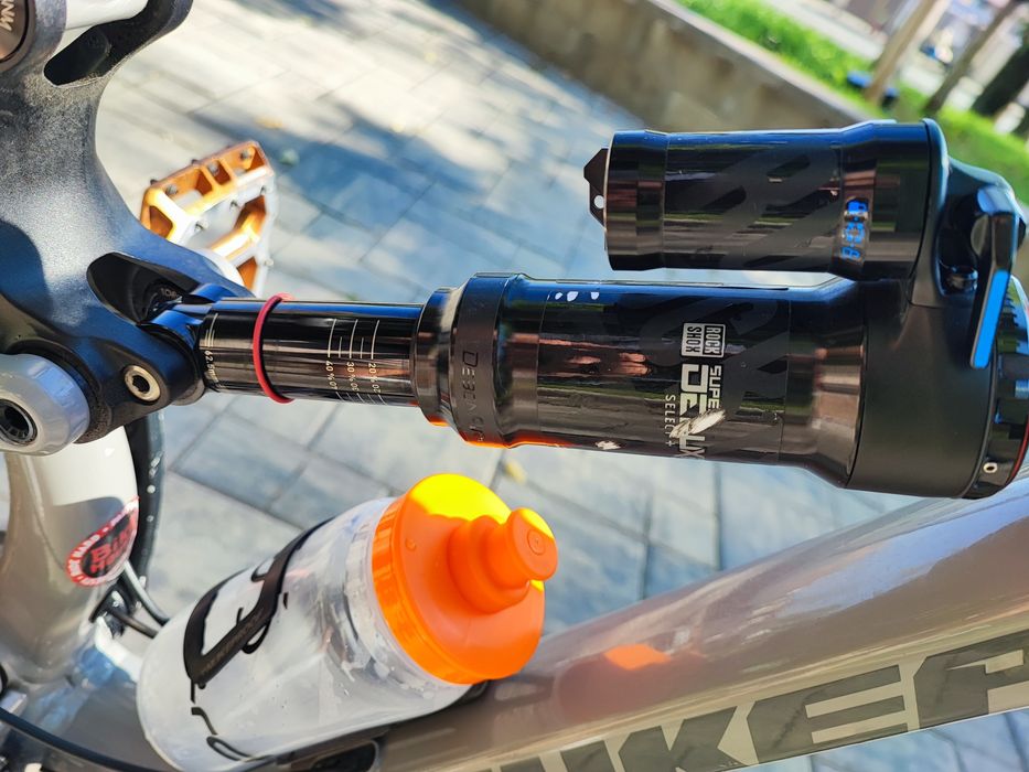 Bicicleta Nukeproof Mega 290