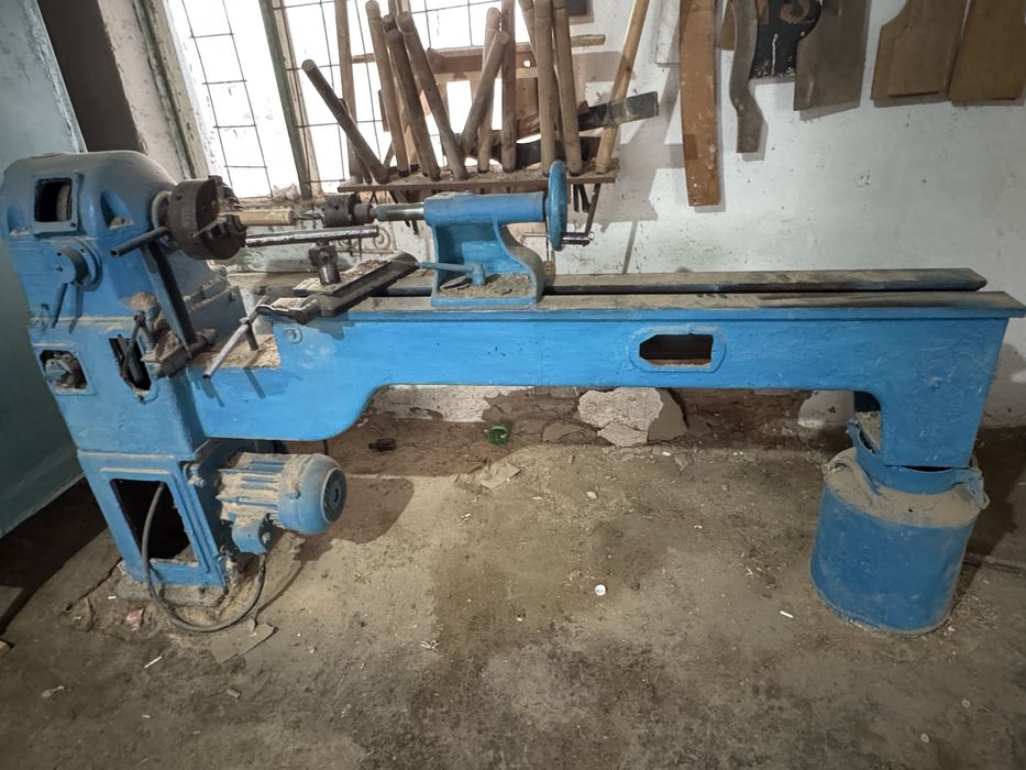 Станок столярный