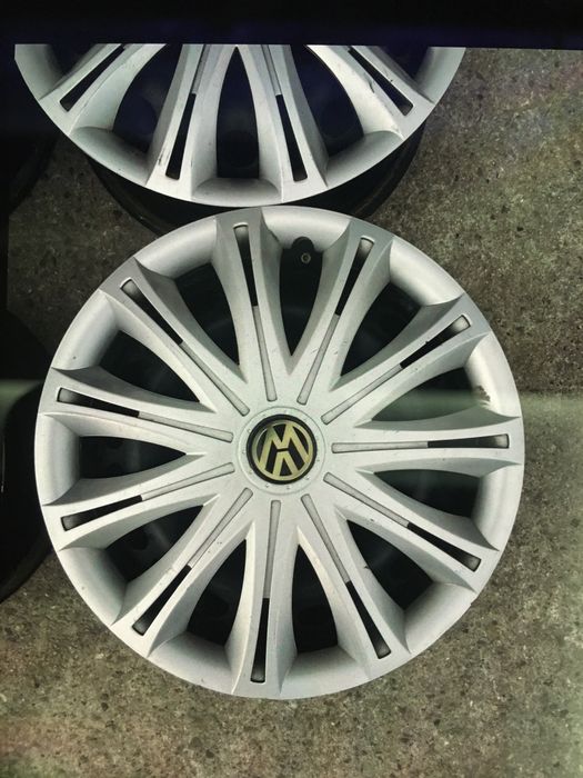 Железни джанти 5х112 15ки Оригинални