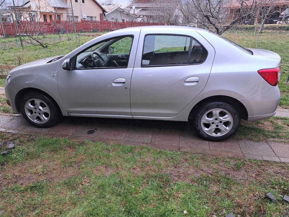 Dacia Logan berlina Laureate 2016, 1,5 DCI, Euro 6, 90CP, 5000 euro
