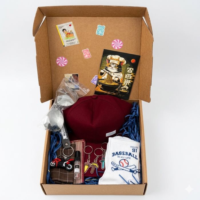 Подарок для мужчин (7мая)