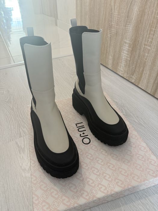 Боти liu jo номер 35