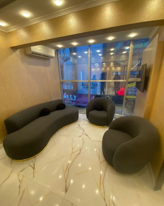 Луксозна холна гарнитура– модерен дизайн