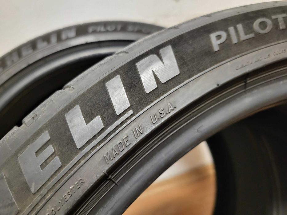 2 бр. 265/35/21 Michelin  / летни гуми