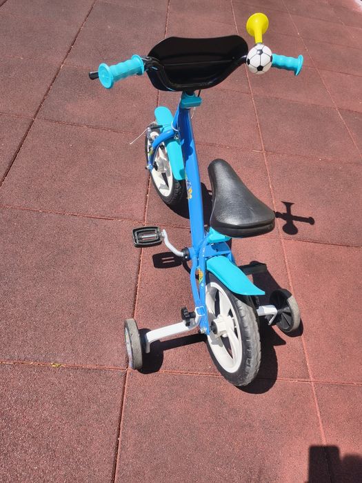 Bicicleta copii, Huffy, Disney Stitch, 14 inch