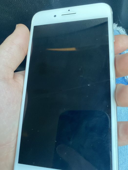 iPhone 7 plus baterie 78%