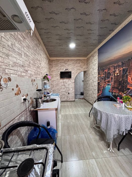1 xonalik 41 kv lik uy sotiladi yangi domdan manzil balgarskiy pasyolk