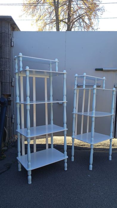 Продам.две.этажерки.и.тумбу.