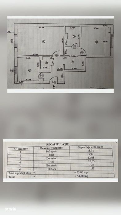 2 camere Gavana / DEDEMAN / LIDL , Decomandat / LIBER!