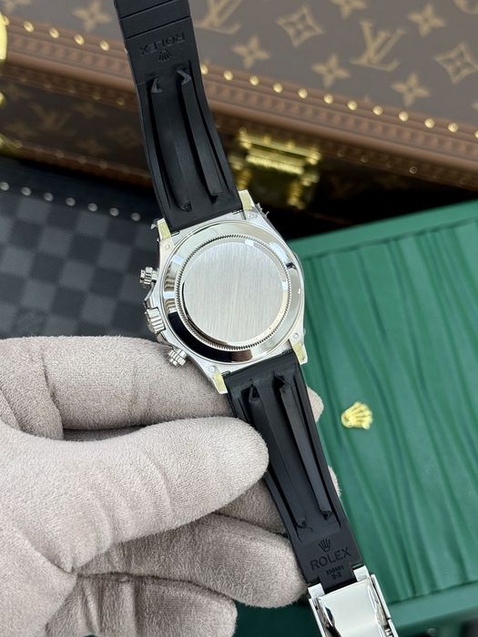 Rolex Daytona Oysterflex Panda
