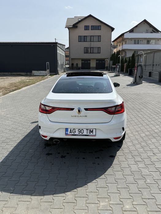 RENAULT Megane 2018 — imagine 3