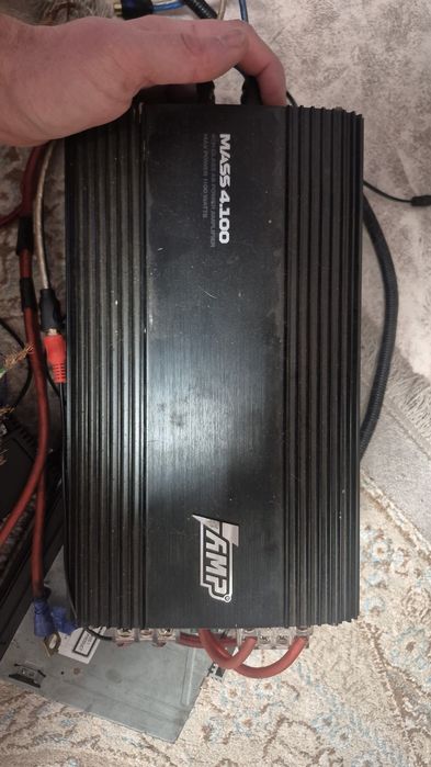 Продам сабвуфер урал